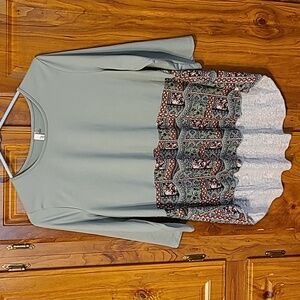 My Collection size Medium top